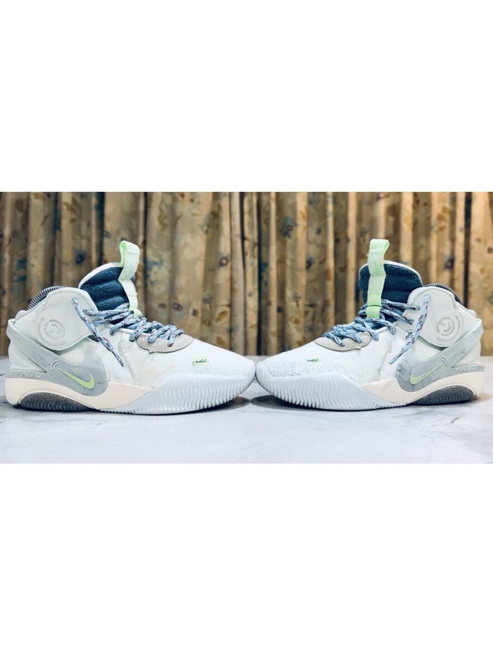 Nike Air Deldon 1 Lyme Barely Green Men’s 6 Women’s 7.5 DM4096-300